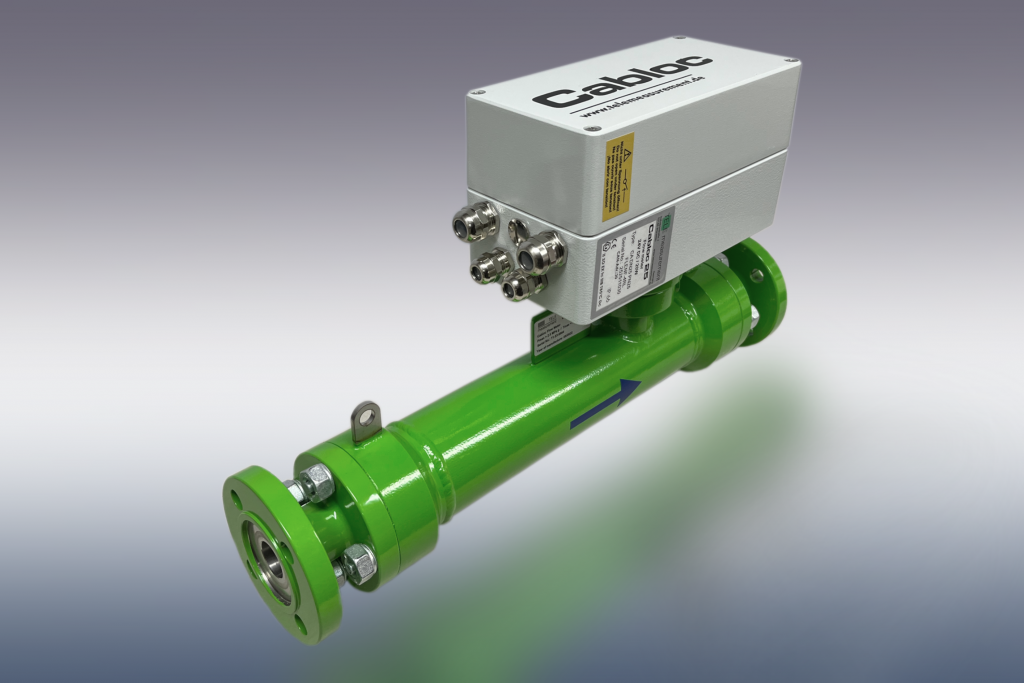 CABLOC PCI coal flow meter